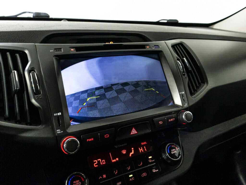 Купить Киа Спортейдж, 2013, 203 768 км.. Фото: #14