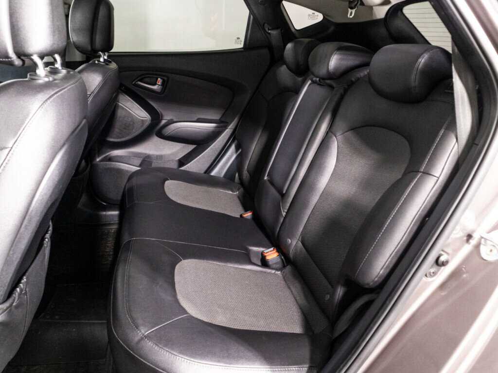 Купить Хендай ай-икс35, 2013, 137 716 км.. Фото: #9