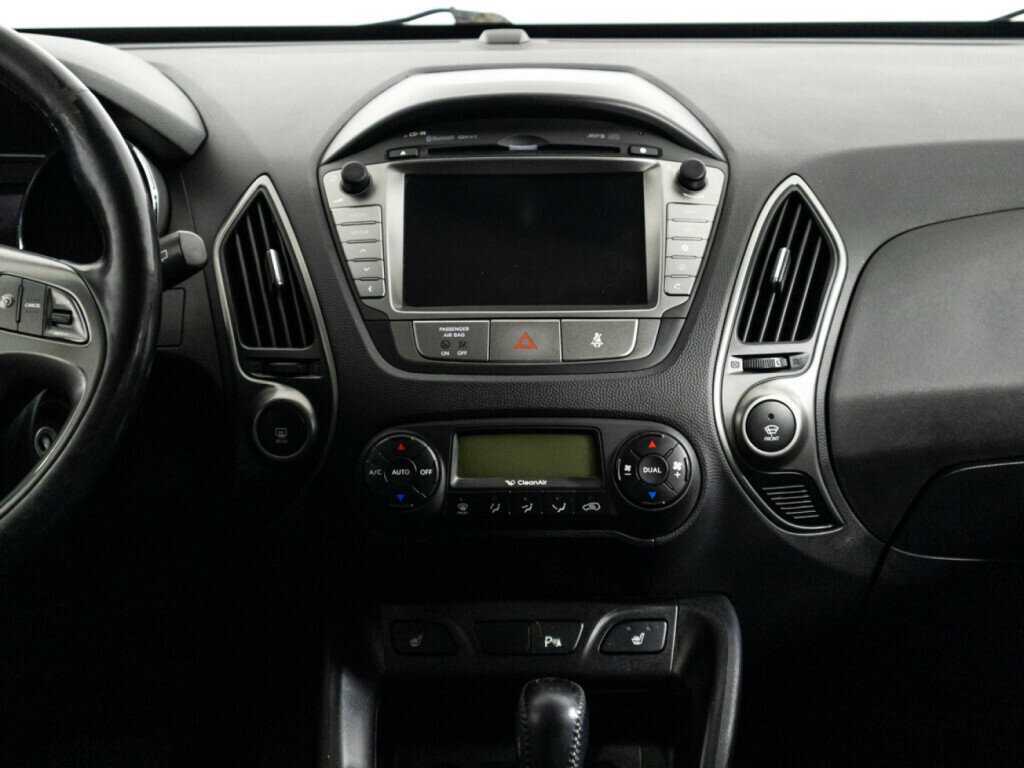 Купить Хендай ай-икс35, 2013, 137 716 км.. Фото: #13