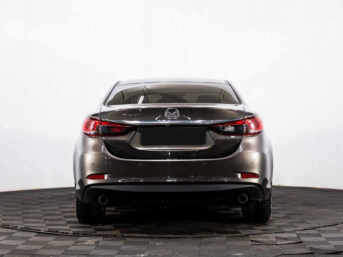 Купить Мазда 6, 2017, 124 000 км.. Фото: #4