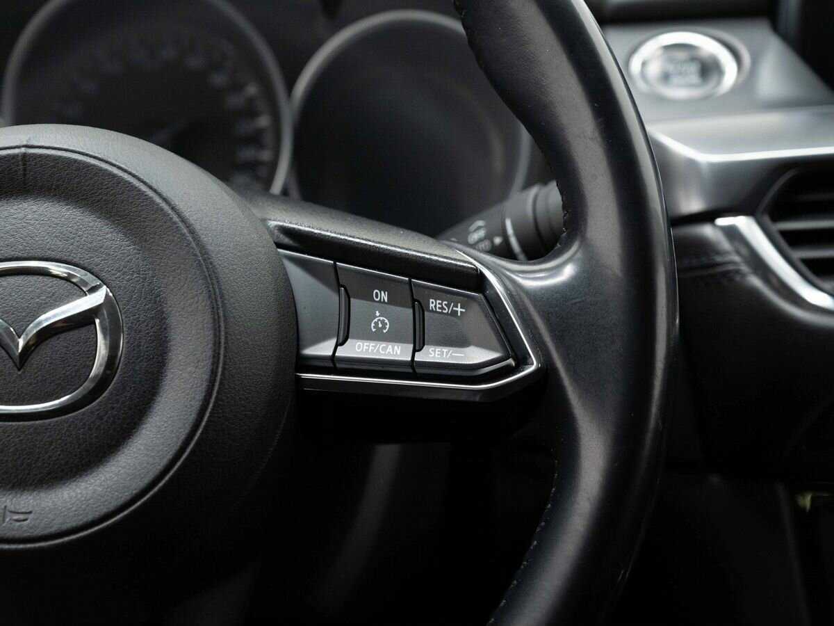 Купить Мазда 6, 2017, 124 000 км.. Фото: #16