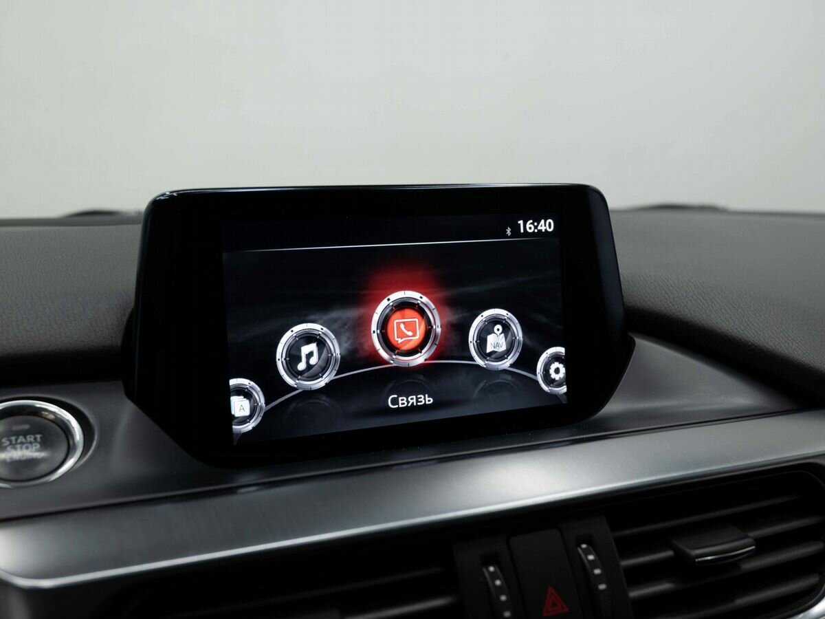 Купить Мазда 6, 2017, 124 000 км.. Фото: #24