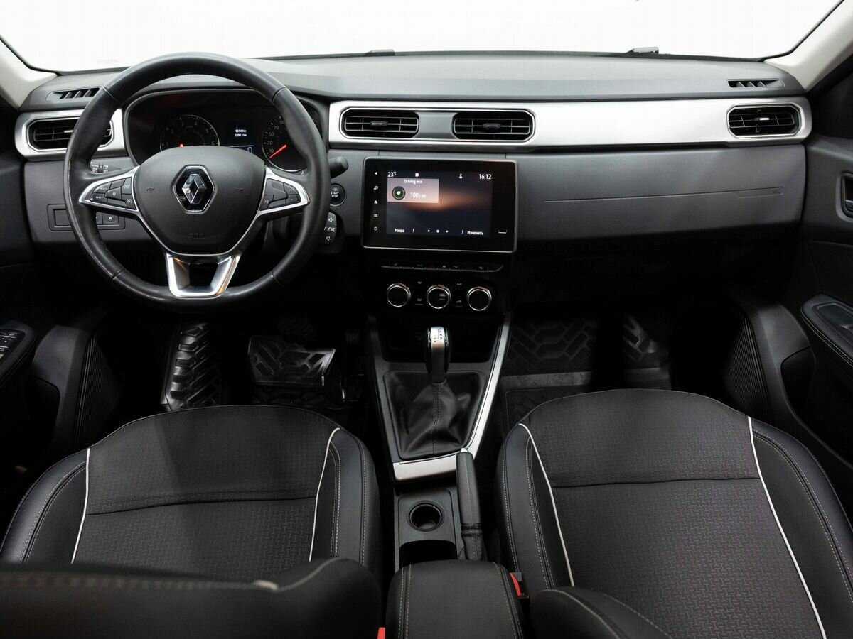 Купить Рено Аркана, 2020, 94 000 км.. Фото: #13
