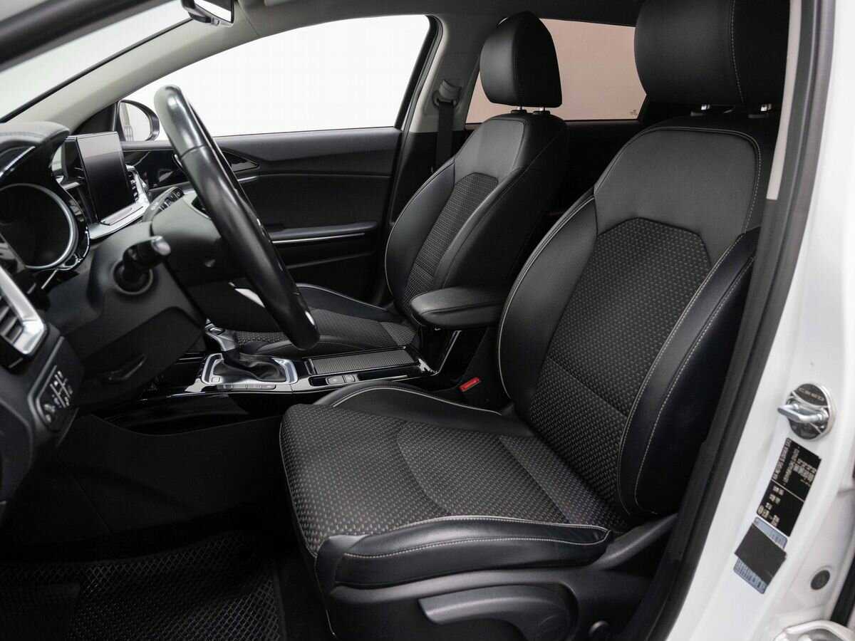 Купить Киа Сид, 2018, 72 000 км.. Фото: #7