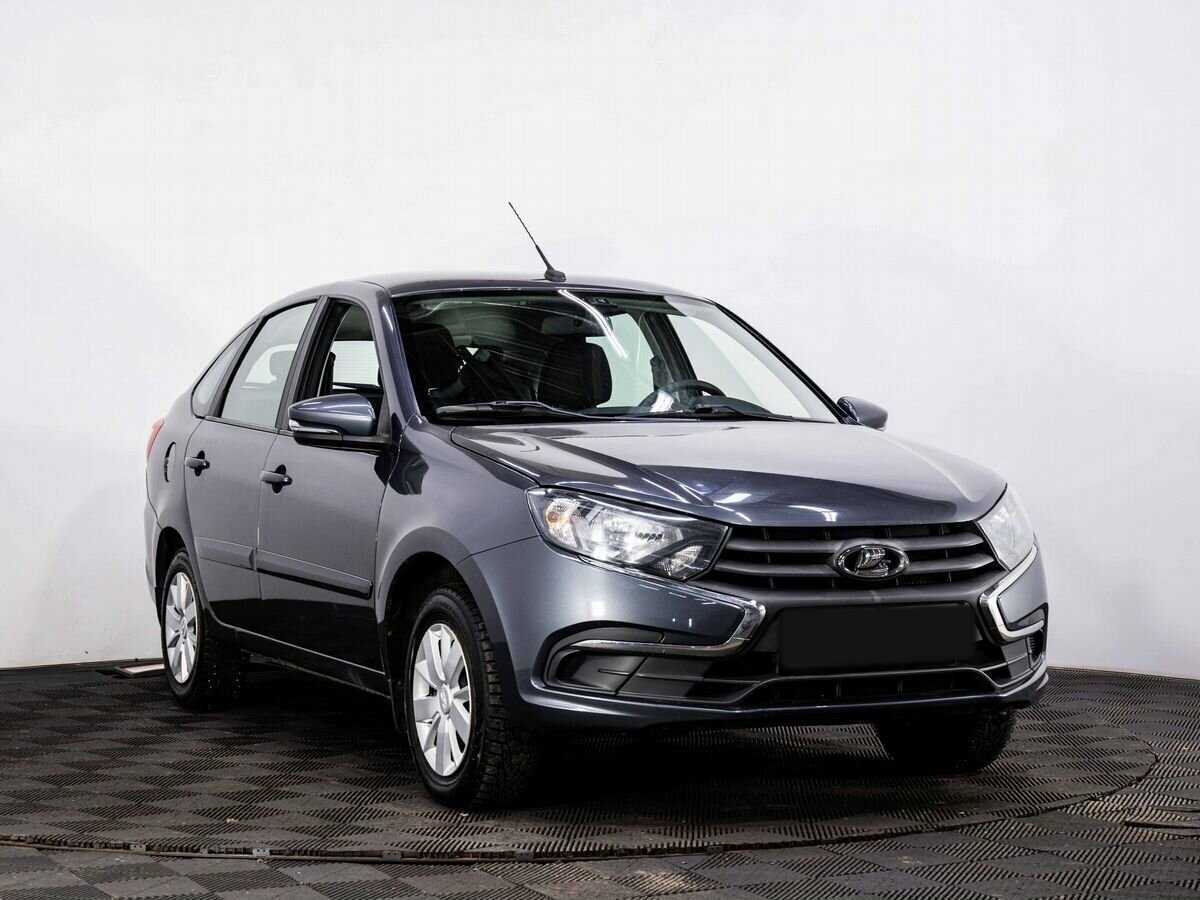 Купить Лада (ВАЗ) Гранта, 2019, 74 000 км.. Фото: #2