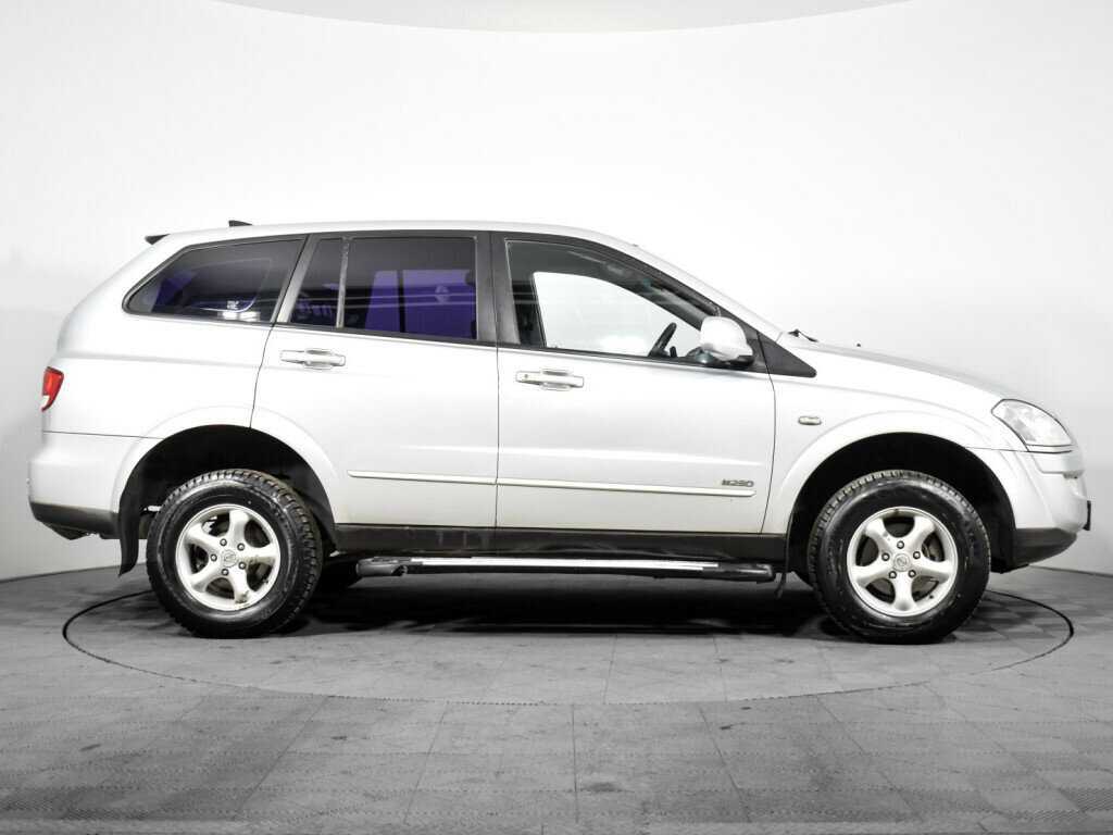 Купить Сан-Ён Кирон, 2012, 241 287 км.. Фото: #3