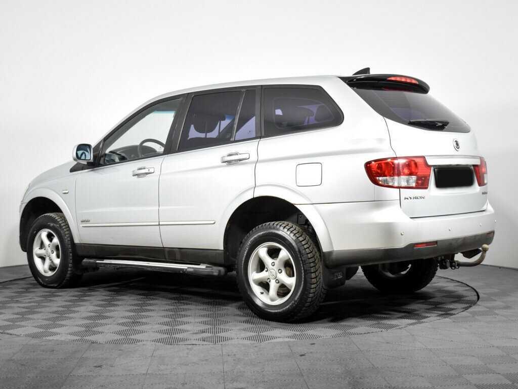 Купить Сан-Ён Кирон, 2012, 241 287 км.. Фото: #6