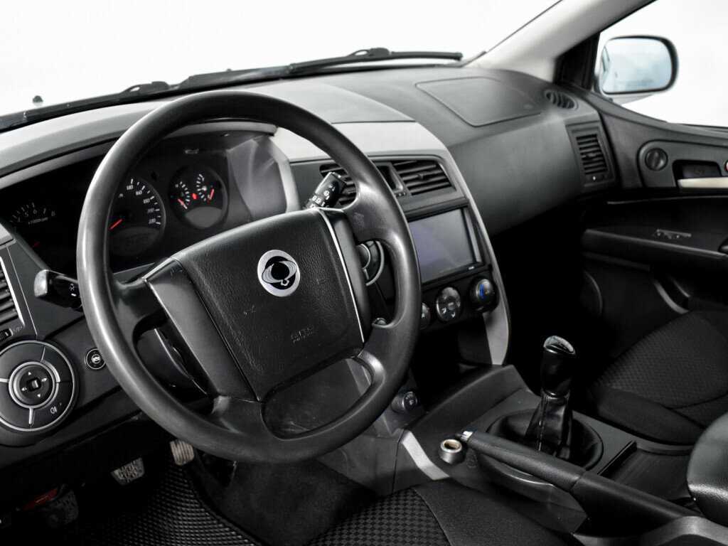 Купить Сан-Ён Кирон, 2012, 241 287 км.. Фото: #8