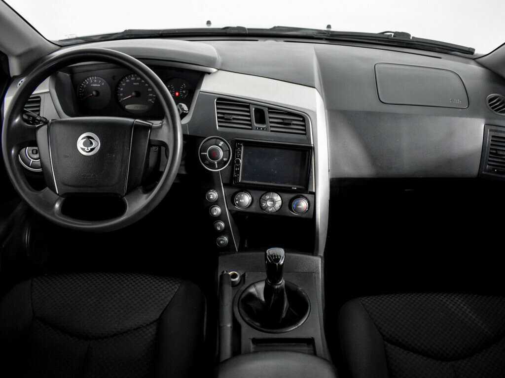 Купить Сан-Ён Кирон, 2012, 241 287 км.. Фото: #14