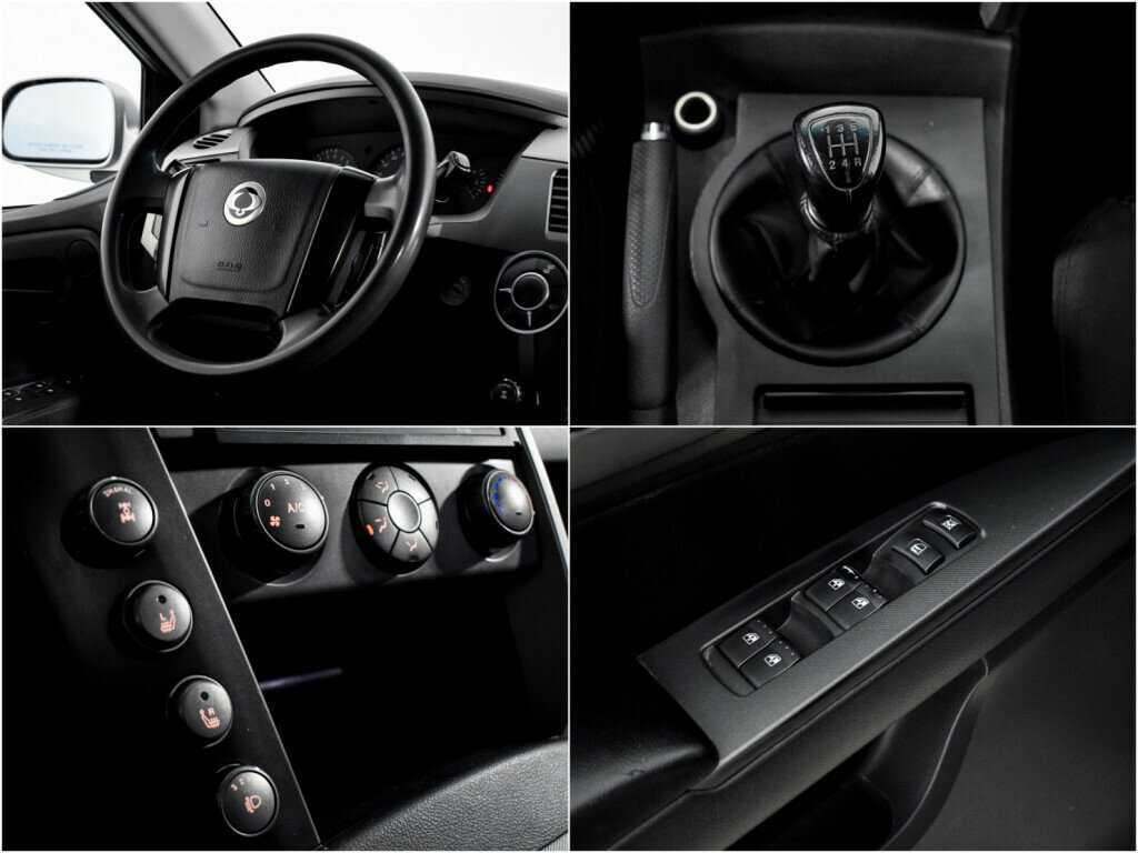 Купить Сан-Ён Кирон, 2012, 241 287 км.. Фото: #17