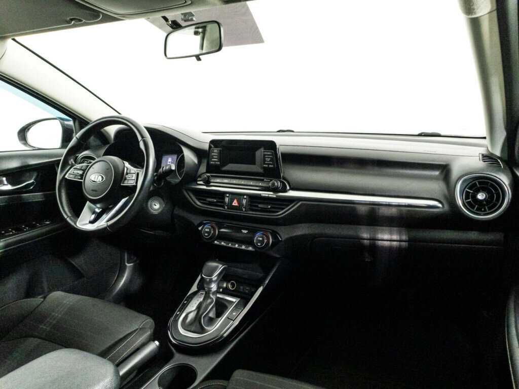 Купить Киа Церато, 2019, 99 594 км.. Фото: #8