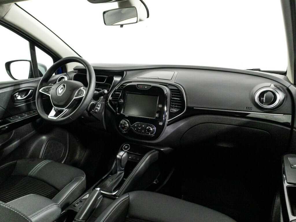 Купить Рено Каптюр, 2020, 49 984 км.. Фото: #8