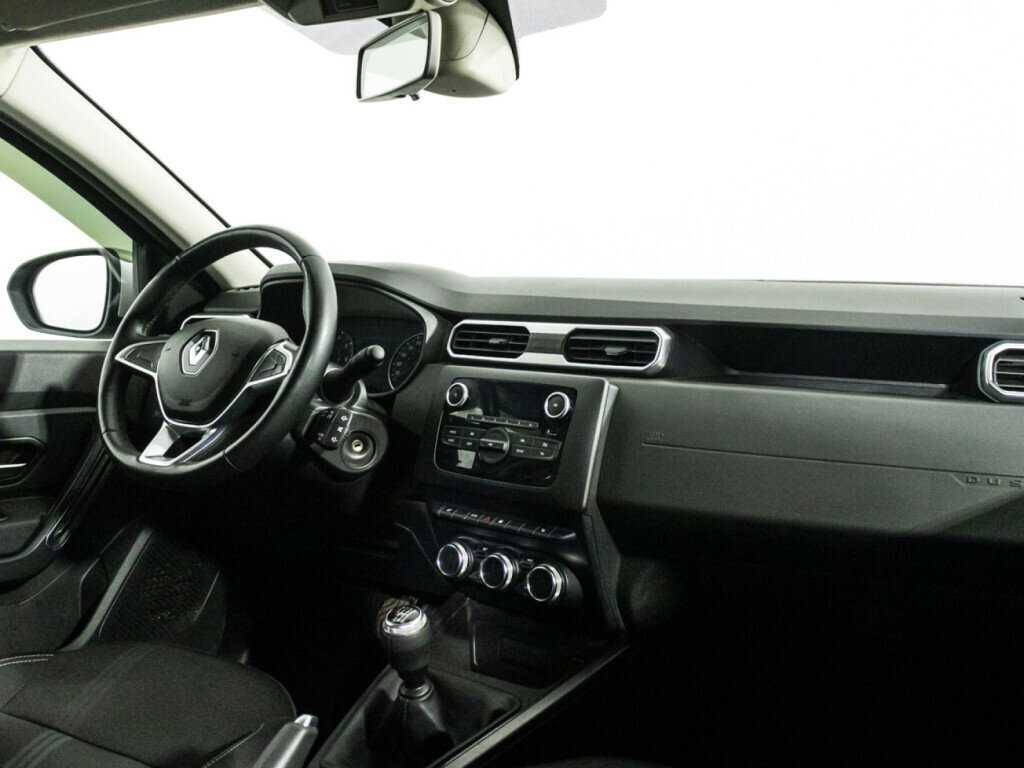 Купить Рено Дастер, 2021, 56 161 км.. Фото: #8