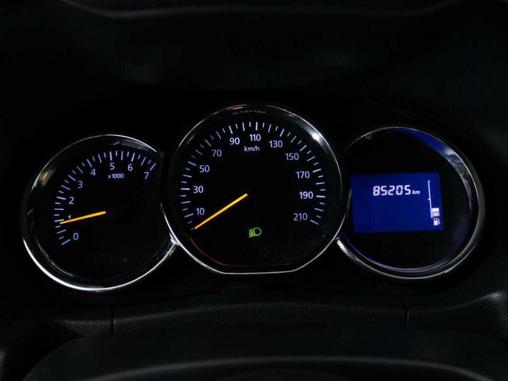 Купить Рено Дастер, 2017, 85 204 км.. Фото: #8