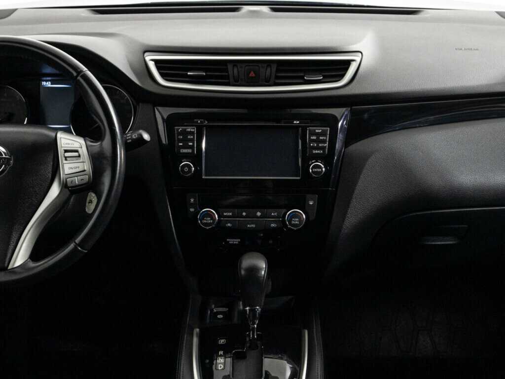 Купить Ниссан Кашкай, 2016, 110 000 км.. Фото: #13