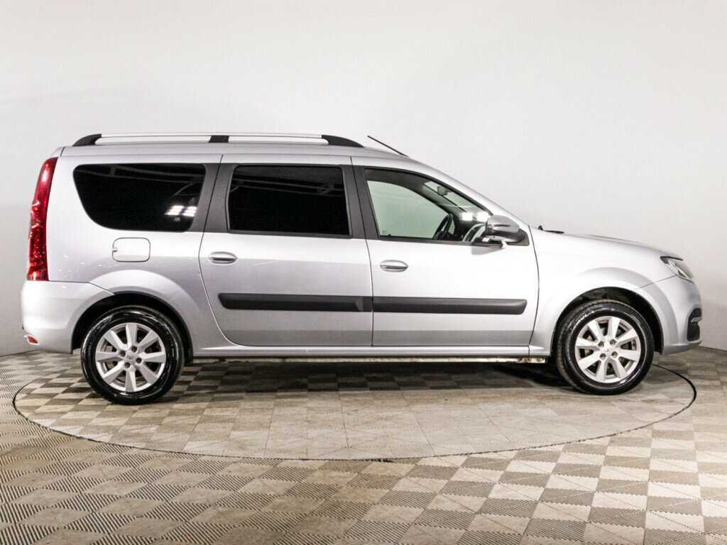 Купить Лада (ВАЗ) Ларгус, 2021, 77 815 км.. Фото: #3