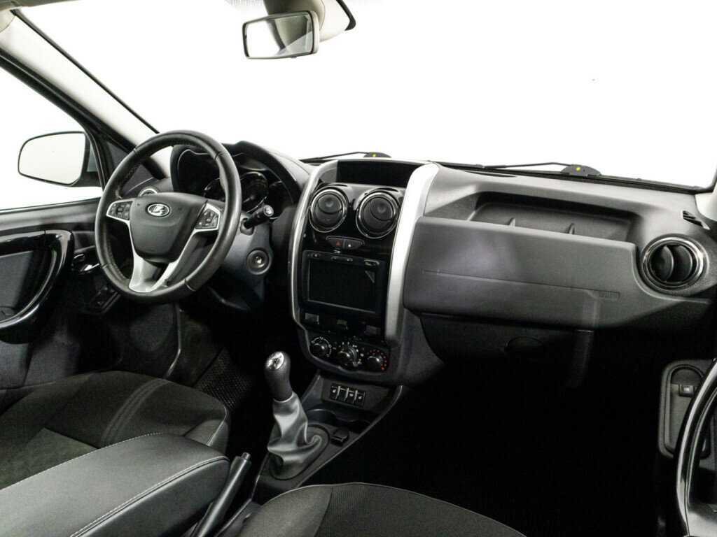 Купить Лада (ВАЗ) Ларгус, 2021, 77 815 км.. Фото: #8