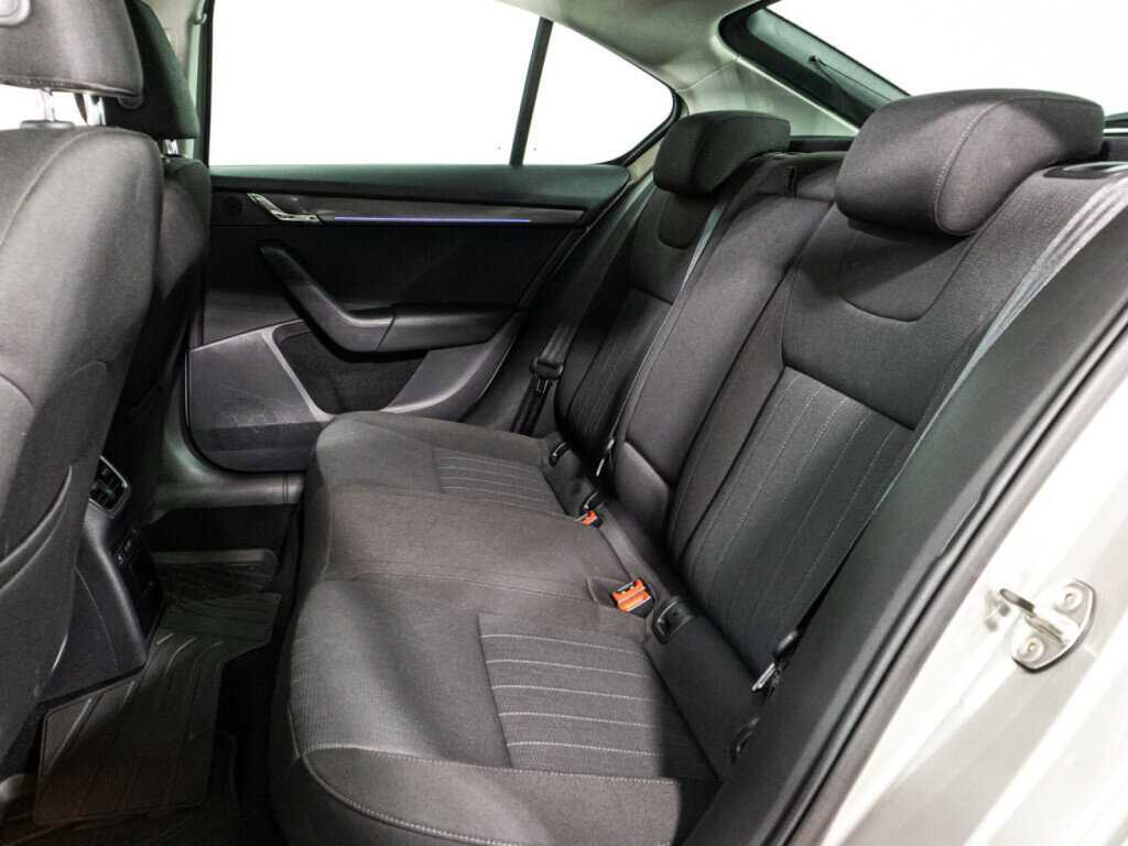 Купить Шкода Октавия, 2018, 134 725 км.. Фото: #9