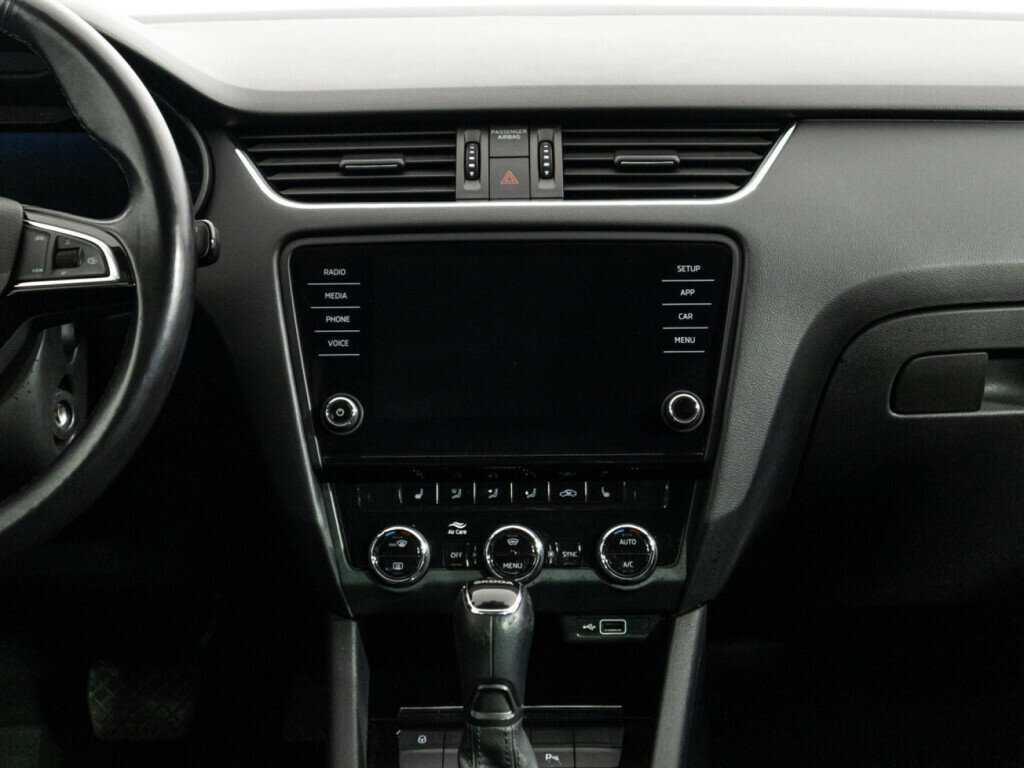 Купить Шкода Октавия, 2018, 134 725 км.. Фото: #13