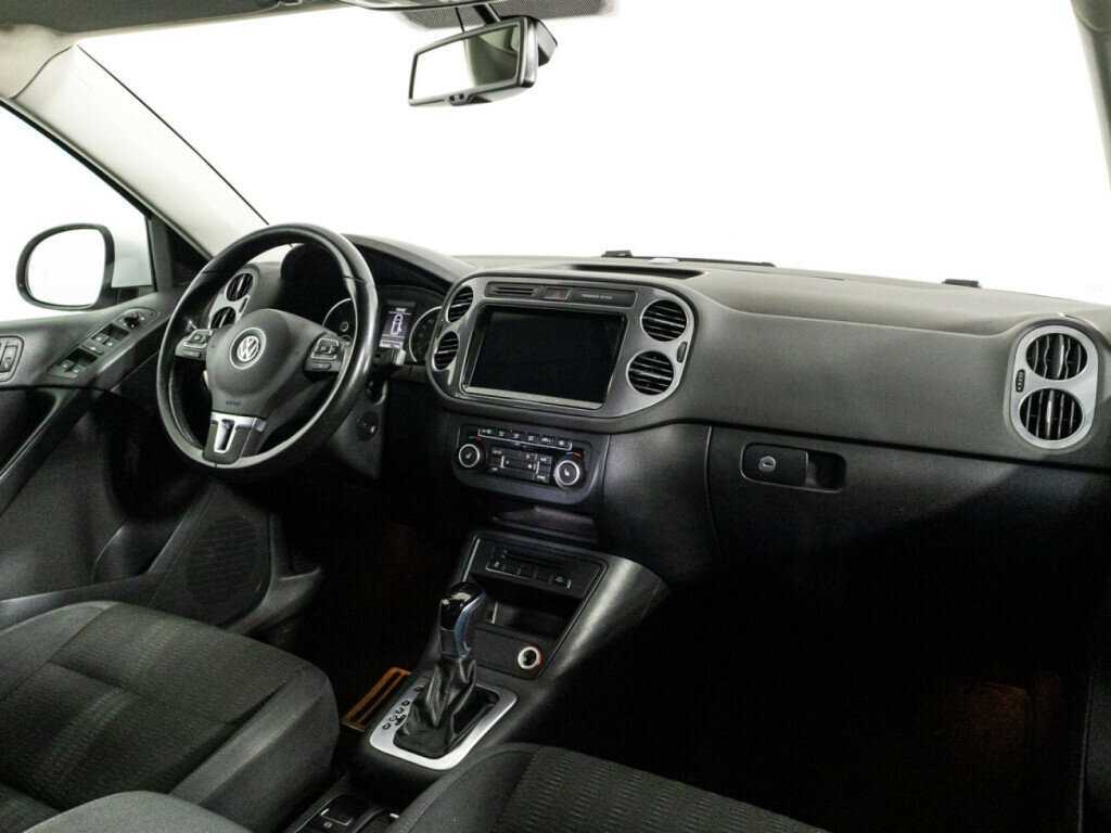 Купить Фольксваген Тигуан, 2012, 186 000 км.. Фото: #8