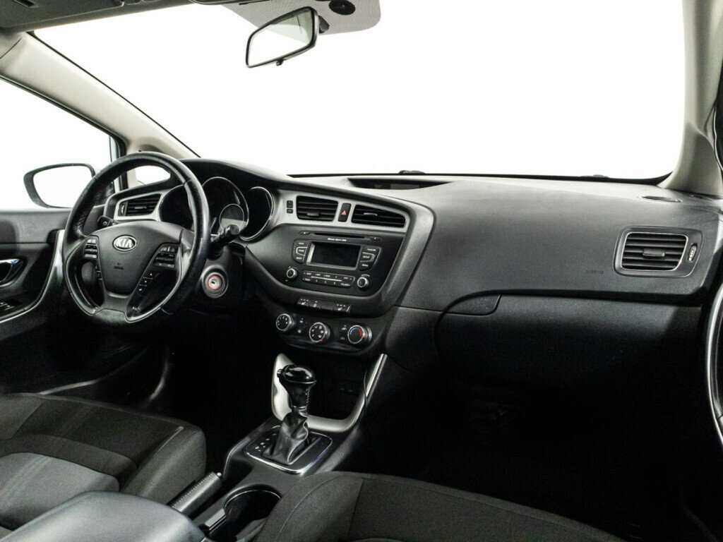 Купить Киа Сид, 2013, 155 000 км.. Фото: #8