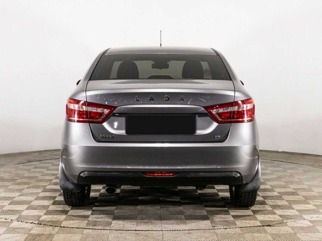 Купить Лада (ВАЗ) Веста, 2017, 129 456 км.. Фото: #5