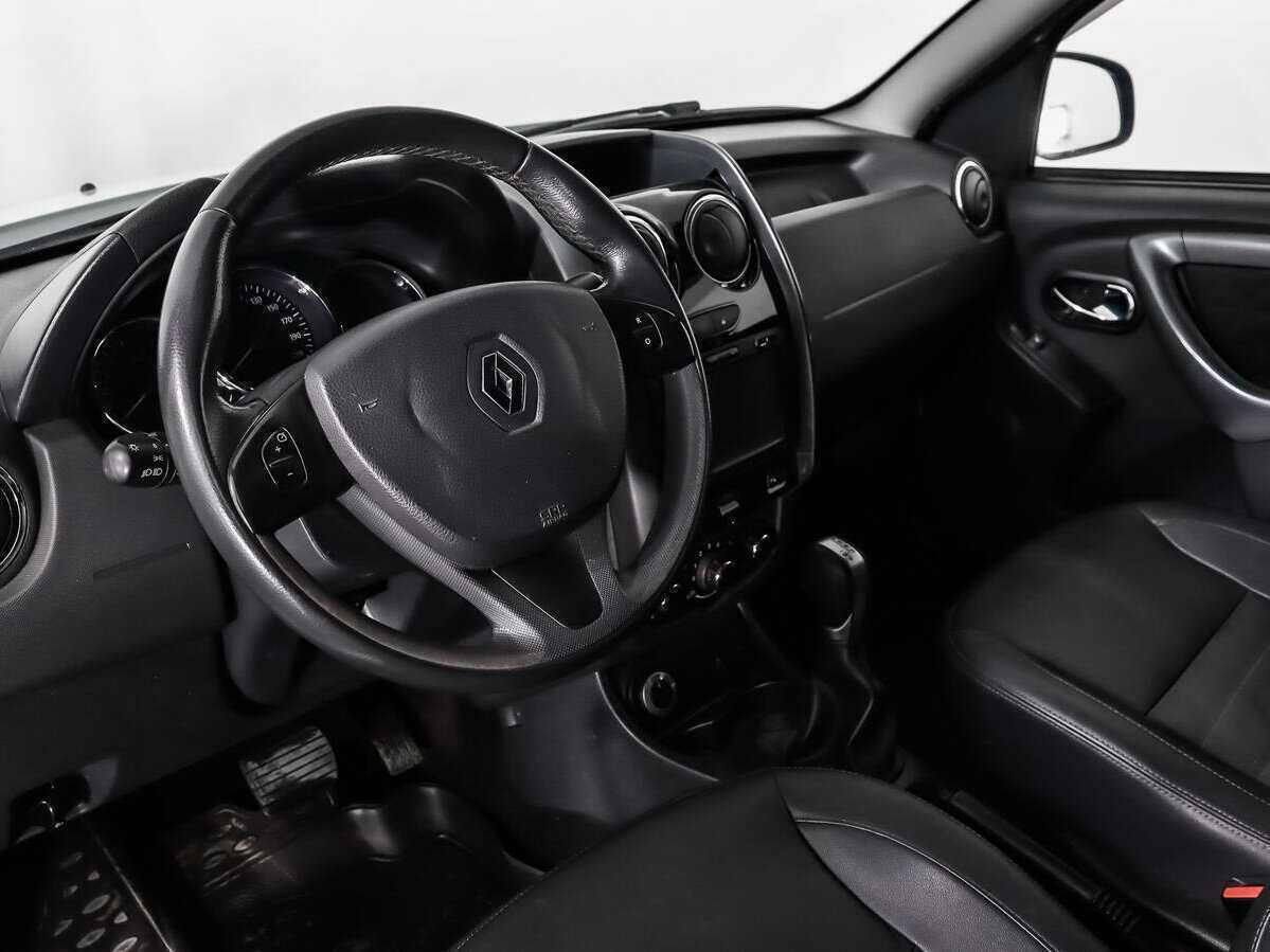 Купить Рено Дастер, 2018, 109 500 км.. Фото: #8