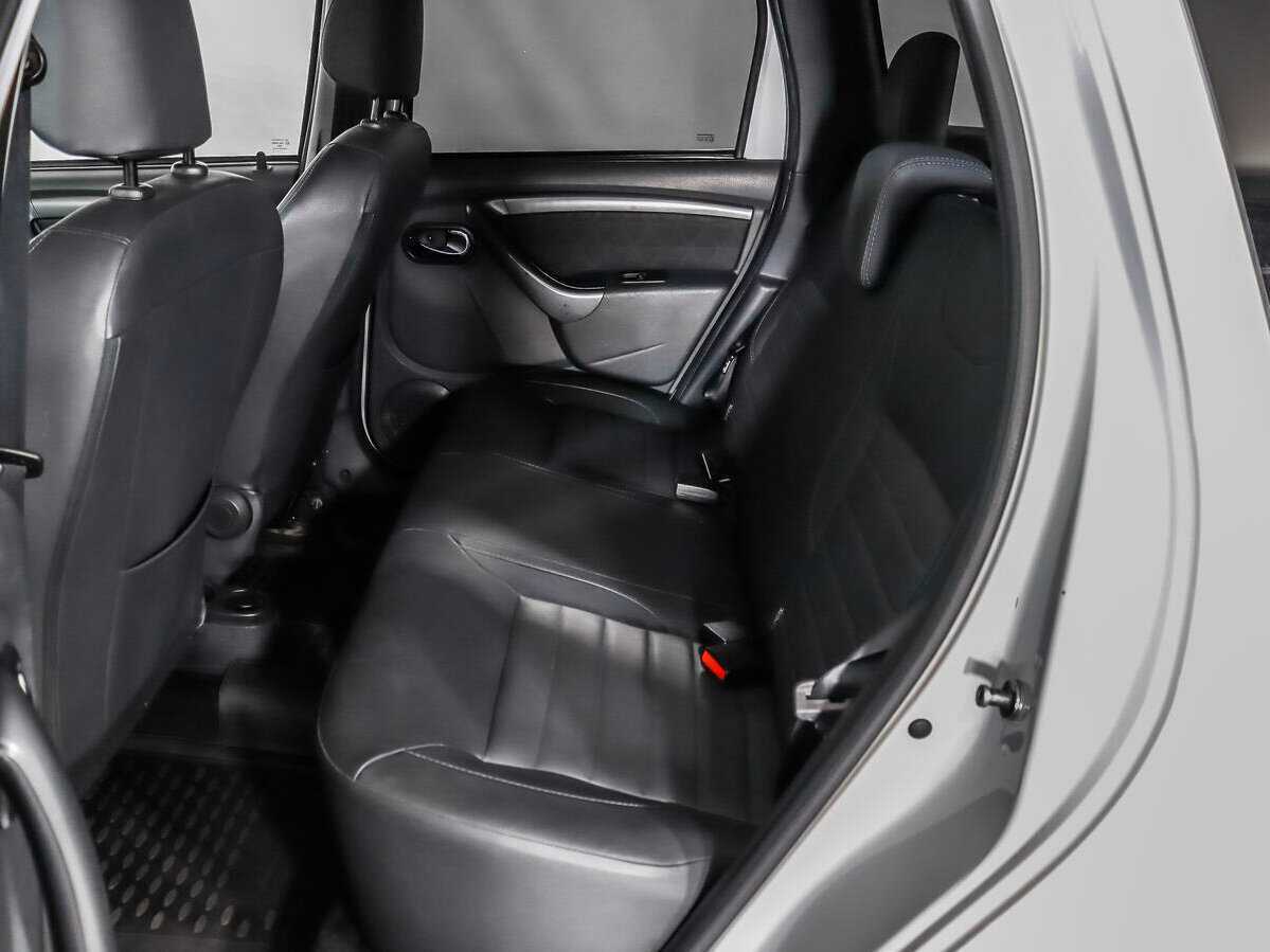 Купить Рено Дастер, 2018, 109 500 км.. Фото: #9