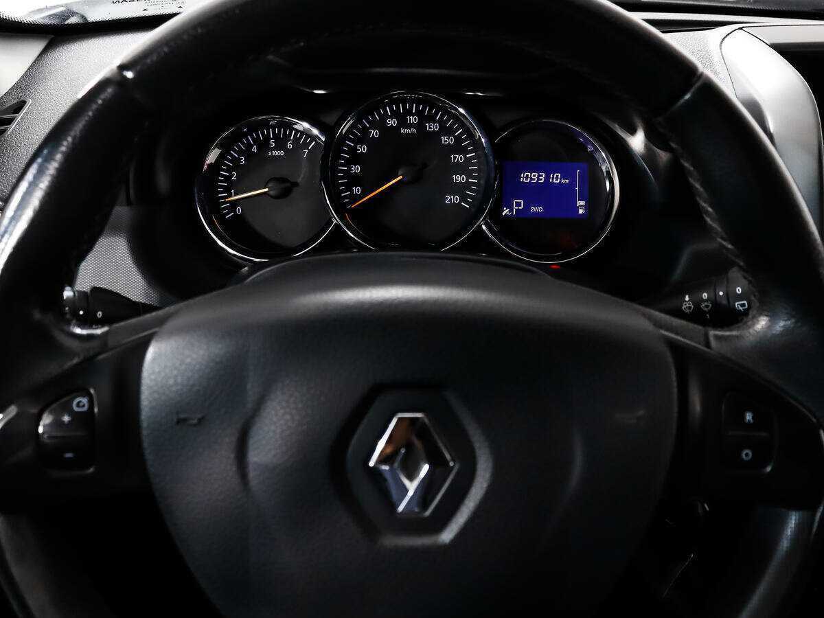 Купить Рено Дастер, 2018, 109 500 км.. Фото: #14