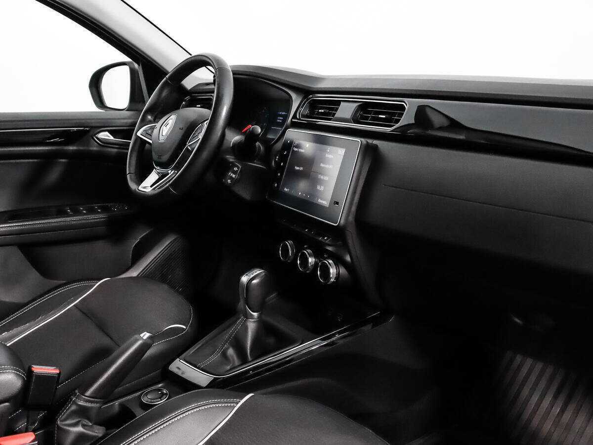 Купить Рено Аркана, 2020, 102 146 км.. Фото: #11