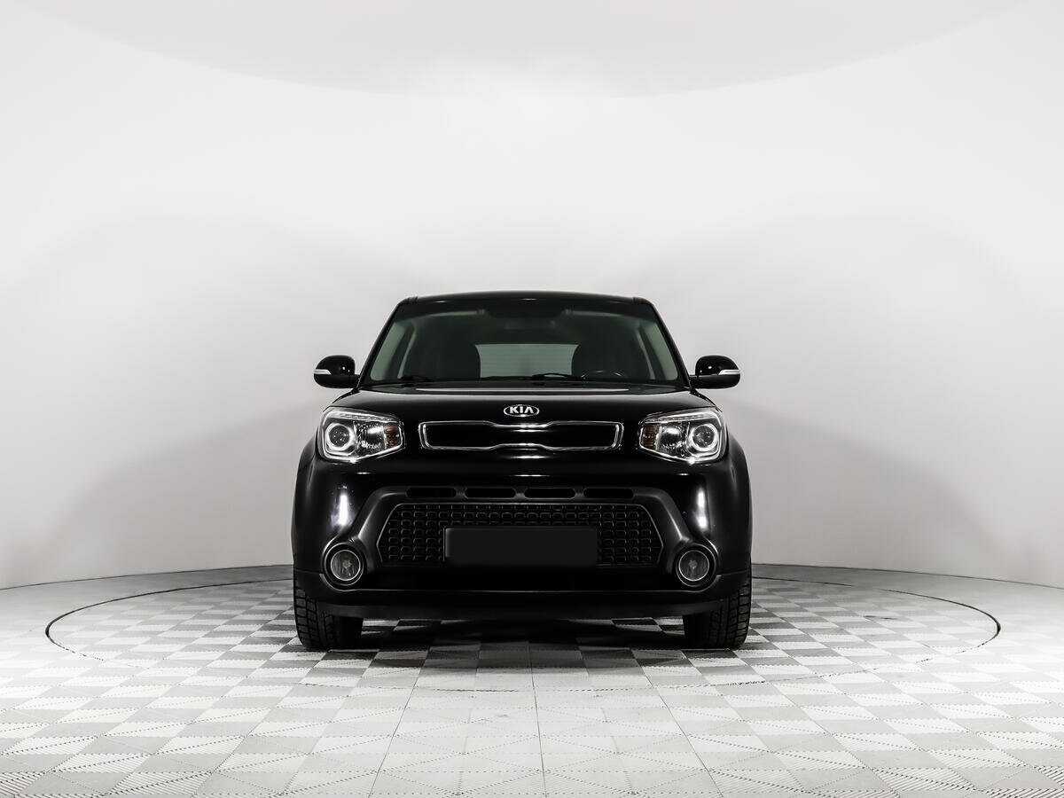 Купить Киа Соул, 2016, 107 000 км.. Фото: #1