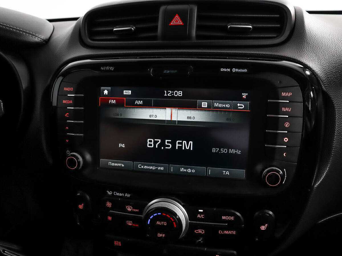 Купить Киа Соул, 2016, 107 000 км.. Фото: #11