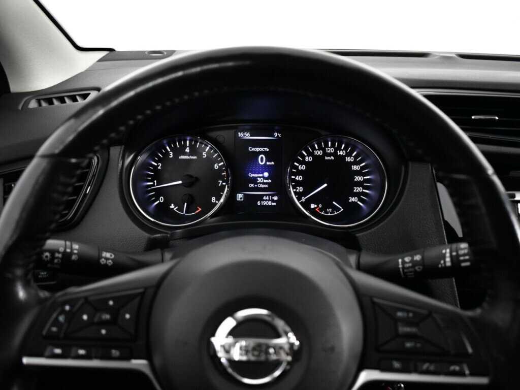 Купить Ниссан Кашкай, 2019, 61 907 км.. Фото: #10