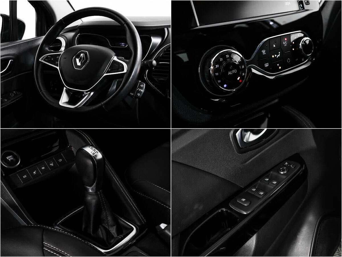 Купить Рено Каптюр, 2020, 117 000 км.. Фото: #11