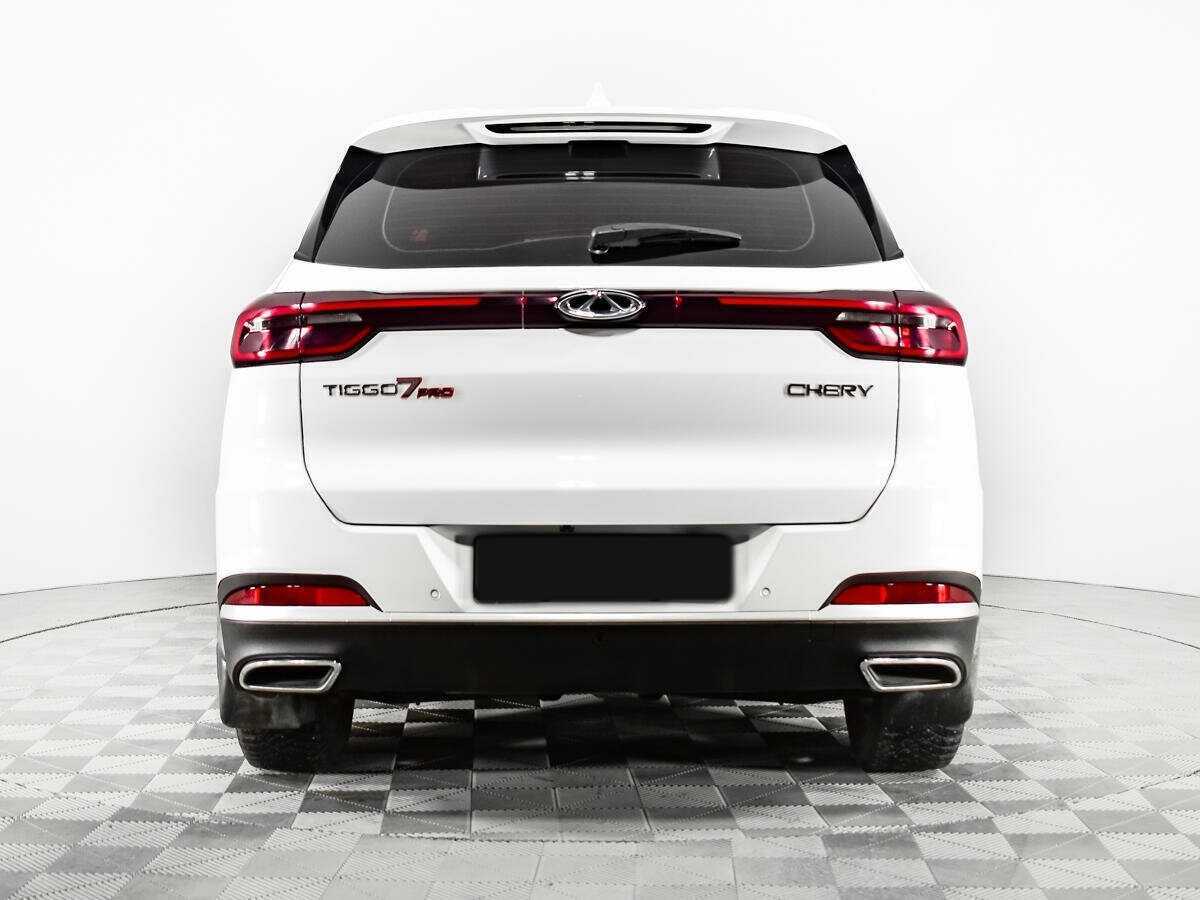 Купить Чери Тигго 7 Про, 2021, 84 961 км.. Фото: #5