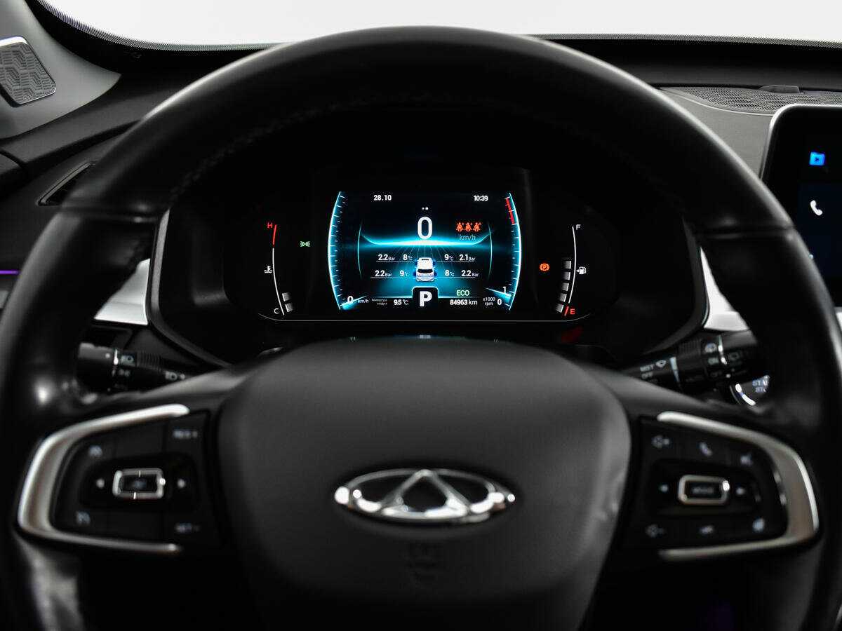 Купить Чери Тигго 7 Про, 2021, 84 961 км.. Фото: #10