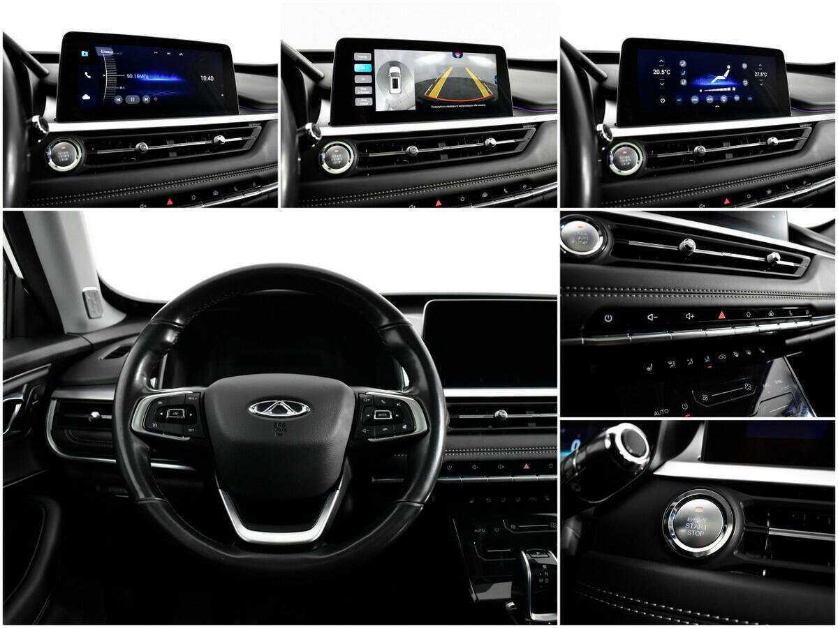 Купить Чери Тигго 7 Про, 2021, 84 961 км.. Фото: #13