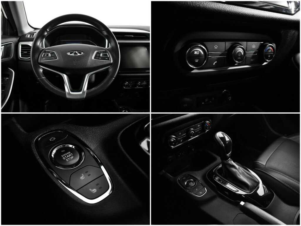 Купить Чери Тигго 4, 2019, 77 560 км.. Фото: #14