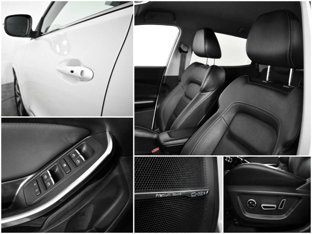 Купить Чери Тигго 4, 2019, 77 560 км.. Фото: #15