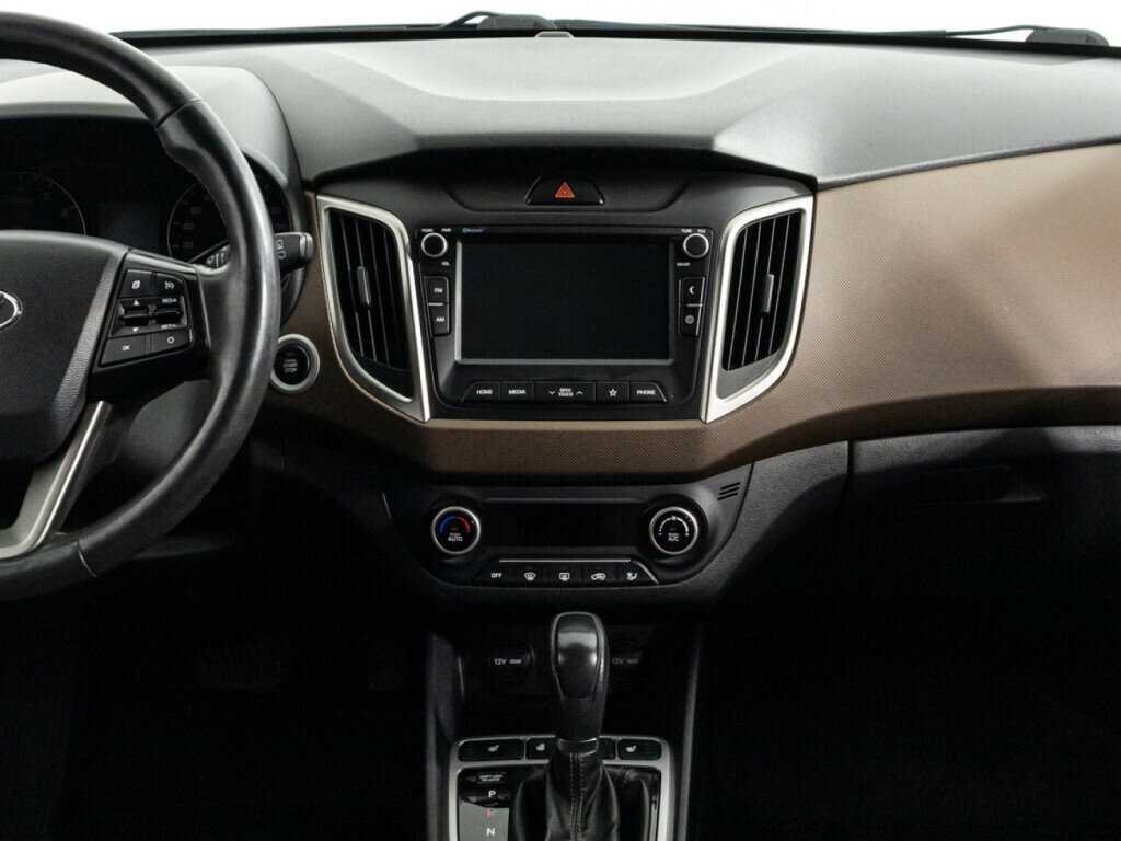 Купить Хендай Крета, 2020, 136 754 км.. Фото: #13