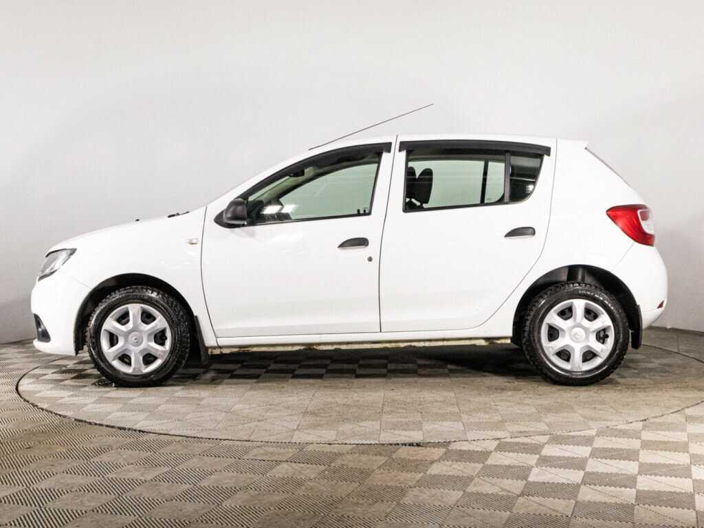 Купить Рено Сандеро, 2016, 69 724 км.. Фото: #7