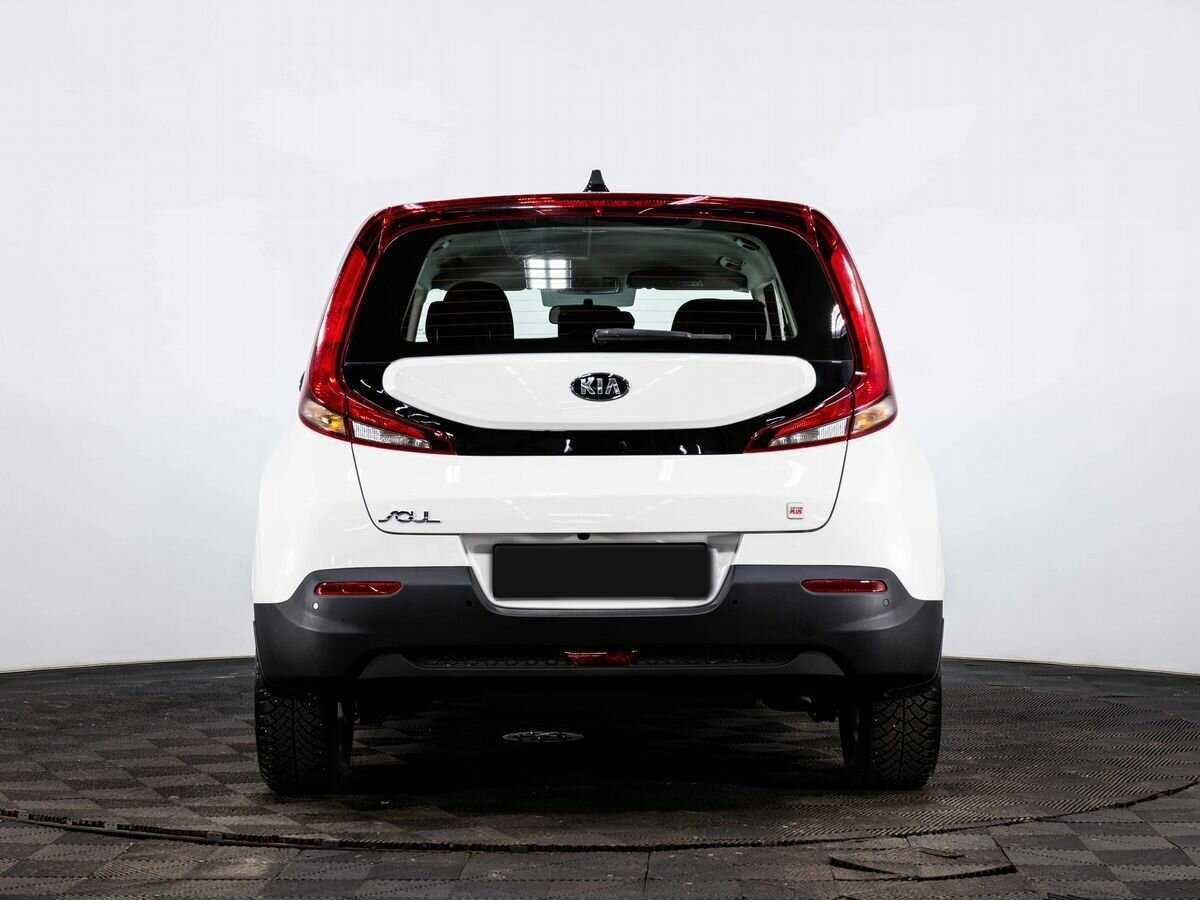 Купить Киа Соул, 2020, 32 588 км.. Фото: #4