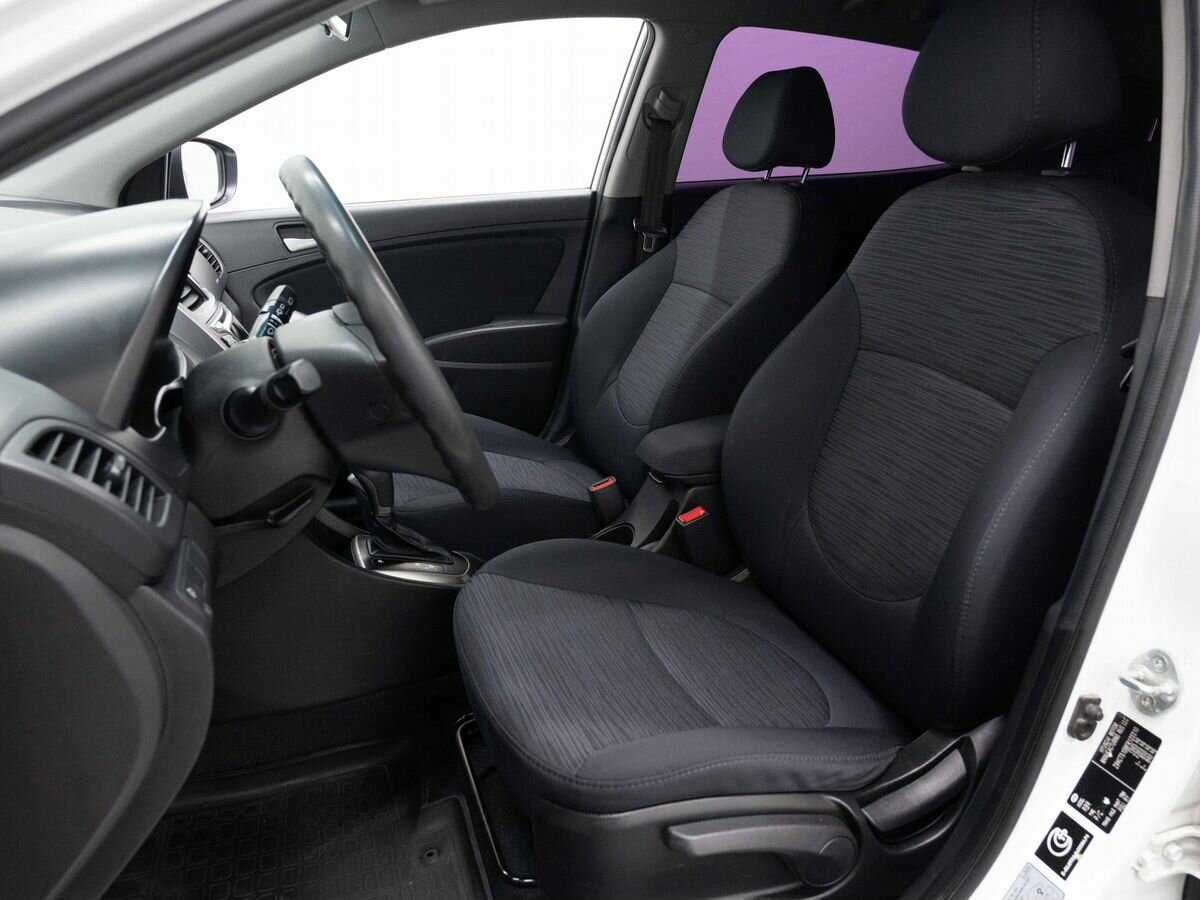 Купить Хендай Солярис, 2015, 244 000 км.. Фото: #7