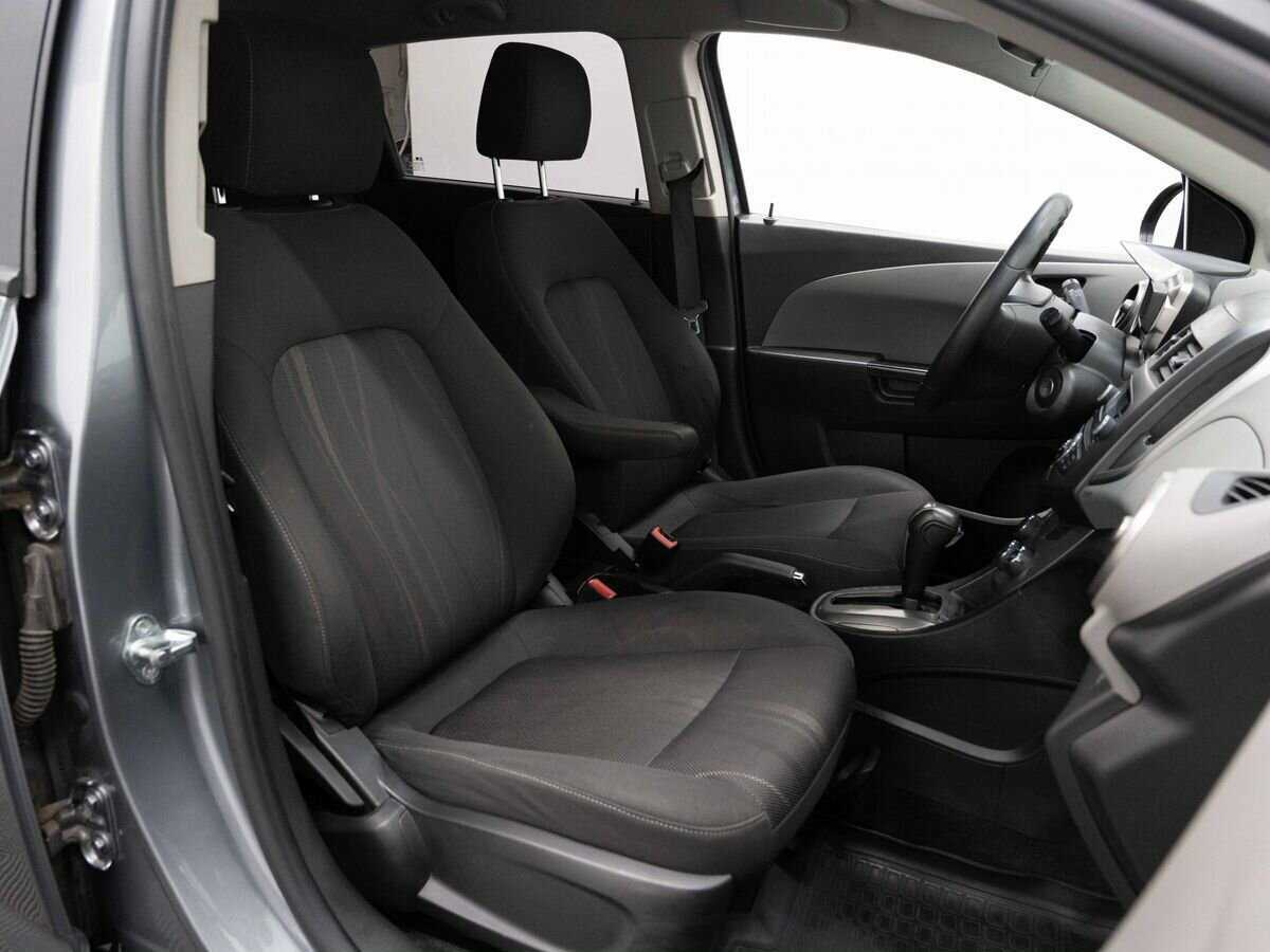 Купить Шевроле Авео, 2014, 160 000 км.. Фото: #12