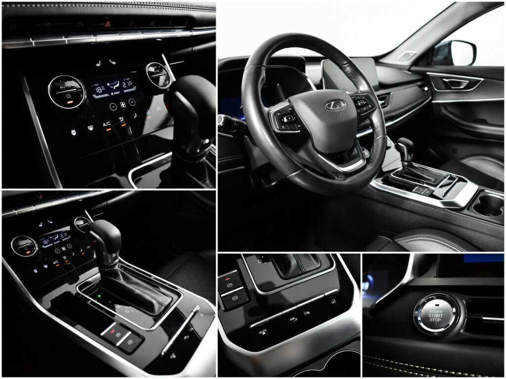 Купить Чери Тигго 8, 2021, 56 177 км.. Фото: #13