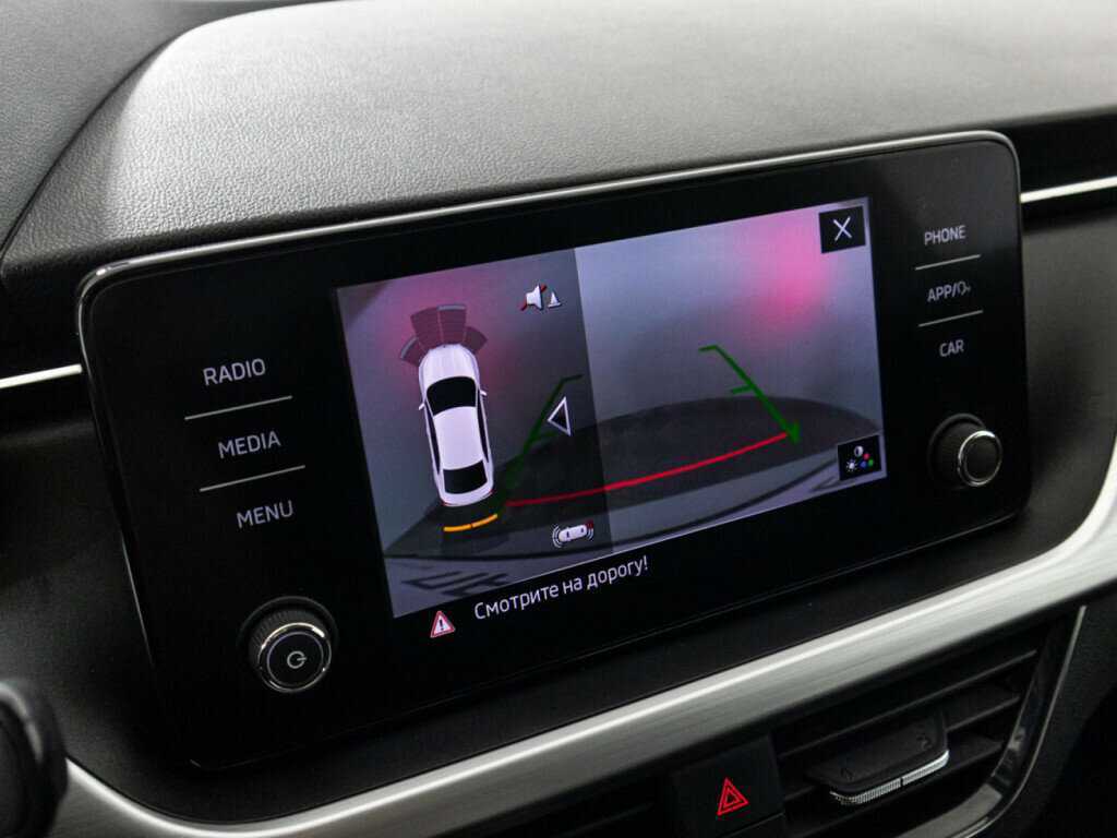 Купить Шкода Рапид, 2021, 72 820 км.. Фото: #14