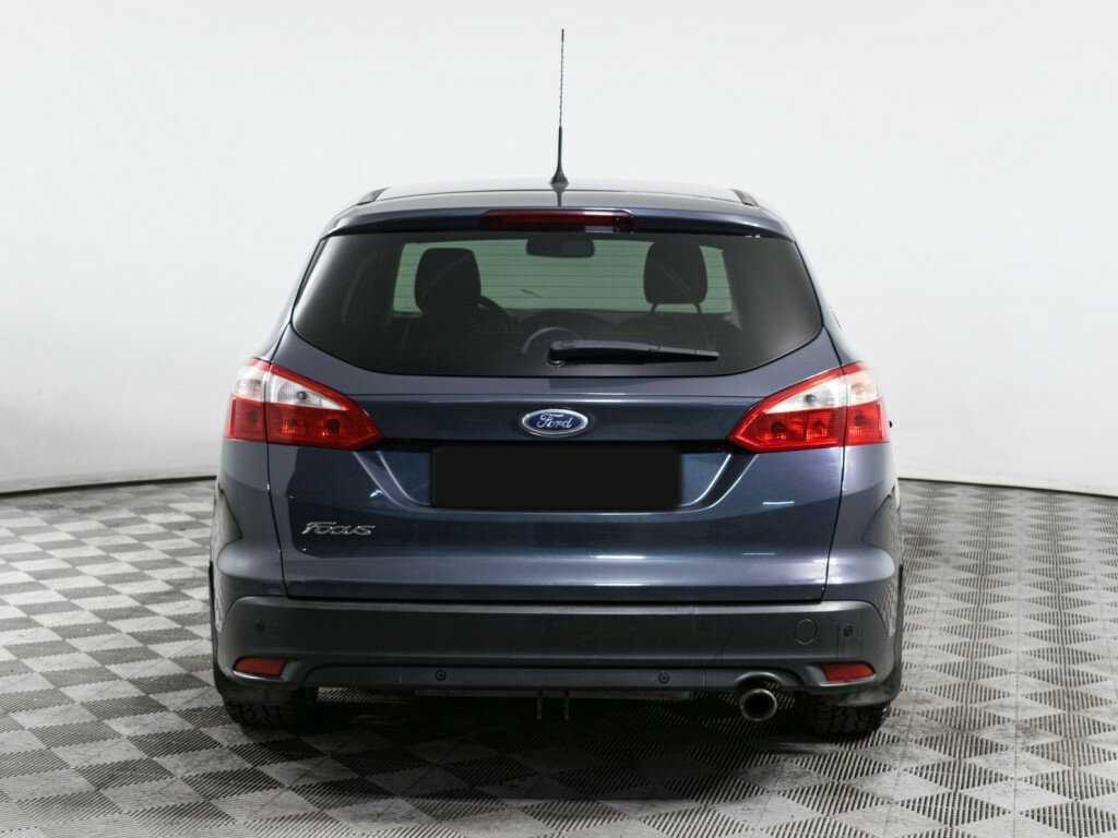 Купить Форд Фокус, 2012, 170 700 км.. Фото: #4