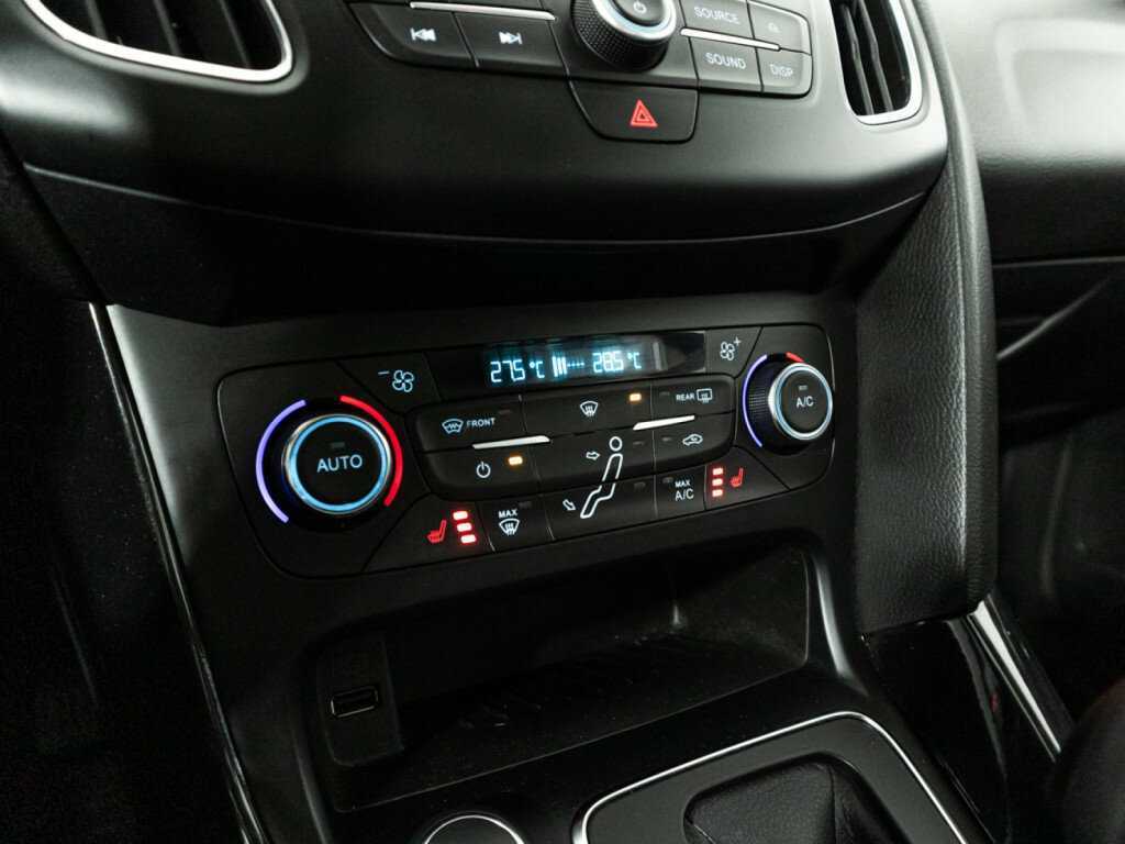 Купить Форд Фокус, 2017, 161 678 км.. Фото: #16