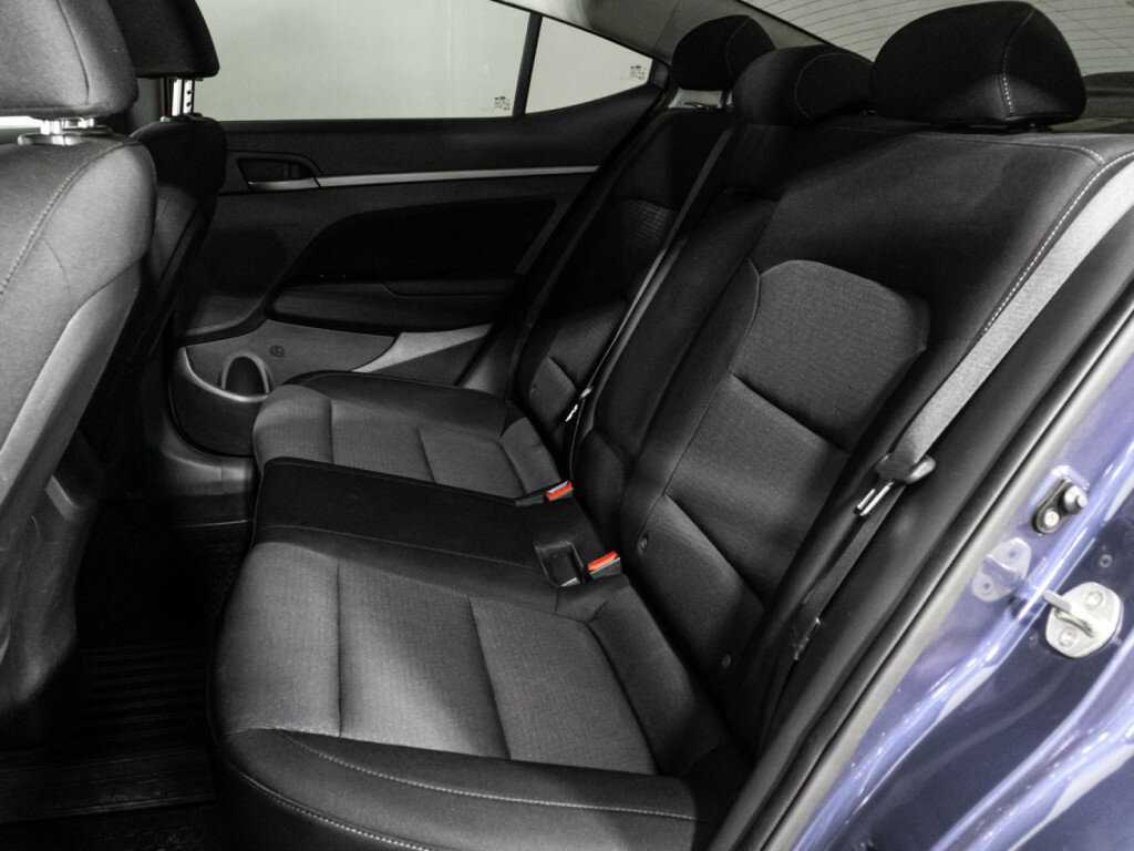 Купить Хендай Елантра, 2017, 205 697 км.. Фото: #9