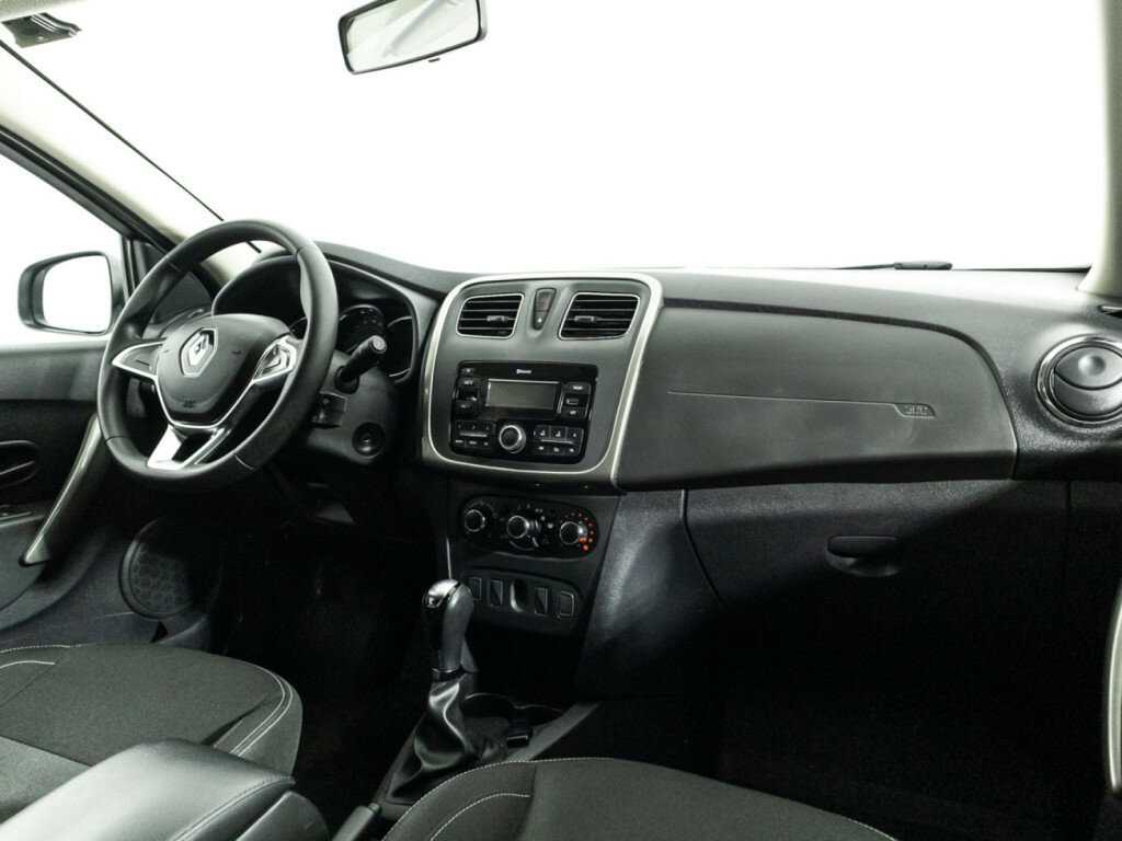 Купить Рено Сандеро, 2021, 105 612 км.. Фото: #8